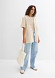 Camicia in mussola, bonprix