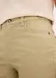 Pantaloni elasticizzati con ricami traforati, bonprix