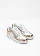 Sneaker con plateau, bonprix