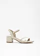 Sandali comfort con tacco s.Oliver, s.Oliver