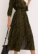 Abito midi in viscosa fluente, bonprix