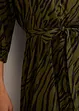 Abito midi in viscosa fluente, bonprix