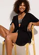 Blusa copricostume trasparente, bonprix