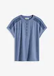 Maglia con pizzo, bonprix