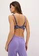 Reggiseno senza ferretto con cotone biologico (pacco da 2), bonprix