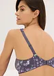 Reggiseno senza ferretto con cotone biologico (pacco da 2), bonprix
