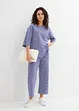 Felpa oversize in puro cotone, bonprix