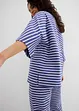 Felpa oversize in puro cotone, bonprix