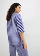 Felpa oversize in puro cotone, bonprix
