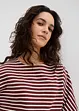 Felpa oversize in puro cotone, bonprix