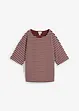 Felpa oversize in puro cotone, bonprix
