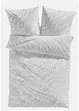 Biancheria da letto con onde, bonprix