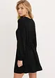 Abito di jersey con cut-out, bonprix
