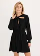 Abito di jersey con cut-out, bonprix