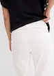 Pantaloni prémaman eleganti con gambe diritte, bonprix