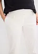 Pantaloni prémaman eleganti con gambe diritte, bonprix