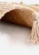 Tappeto kilim rotondo con frange, bonprix