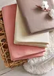 Lenzuolo con angoli in jersey, bonprix
