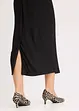 Abito midi con cut-out, bonprix
