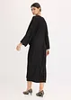 Abito midi con cut-out, bonprix