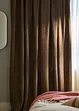 Tenda oscurante leggermente strutturata (pacco da 2), bonprix