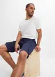 Bermuda cargo in puro cotone, regular fit, bonprix