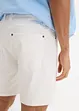 Bermuda di jeans larghi elasticizzati, loose fit, bonprix
