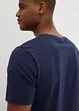 T-shirt in puro cotone biologico, bonprix
