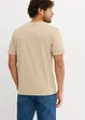 T-shirt in puro cotone biologico, bonprix