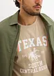 T-shirt in puro cotone biologico, bonprix