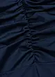 Costume intero in materiale lucido con effetto modellante medio, bonprix