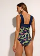 Costume intero con effetto modellante medio, bonprix