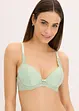 Reggiseno con coppe preformate e ferretto, bonprix