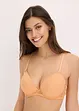 Reggiseno con coppe preformate e ferretto, bonprix