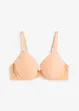 Reggiseno con coppe preformate e ferretto, bonprix