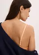 Reggiseno con coppe preformate e ferretto, bonprix