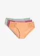 Culotte in modal morbido (pacco da 3), bonprix