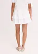 Minigonna in puro cotone, bonprix