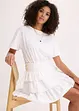 Minigonna in puro cotone, bonprix