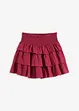 Minigonna in puro cotone, bonprix