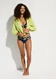 Slip per bikini con sgambatura classica, bonprix