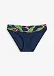 Slip per bikini con sgambatura classica, bonprix