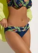 Slip per bikini con sgambatura classica, bonprix