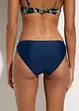 Slip per bikini con sgambatura classica, bonprix
