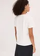 T-shirt con stampa, bonprix