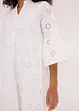 Abito lungo in puro cotone, bonprix