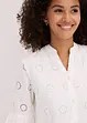 Abito lungo in puro cotone, bonprix