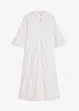 Abito lungo in puro cotone, bonprix