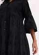 Abito lungo in puro cotone, bonprix