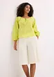 Blusa in puro cotone biologico, bonprix